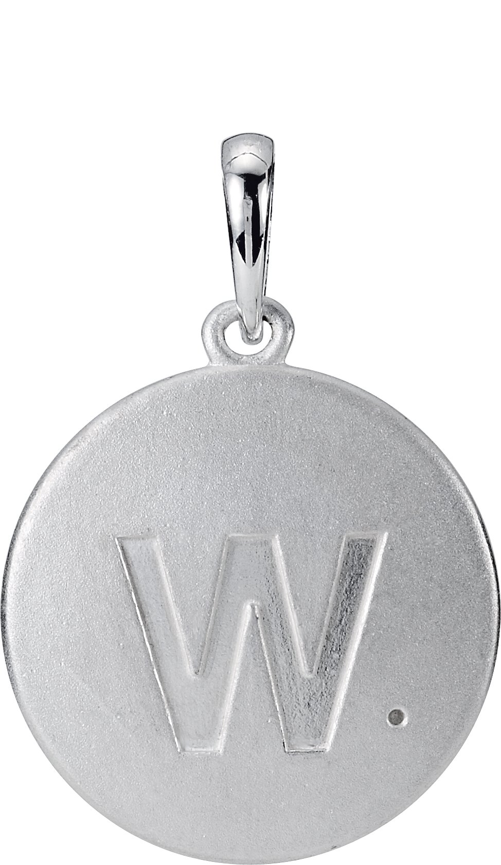 Initial Necklace or Pendant