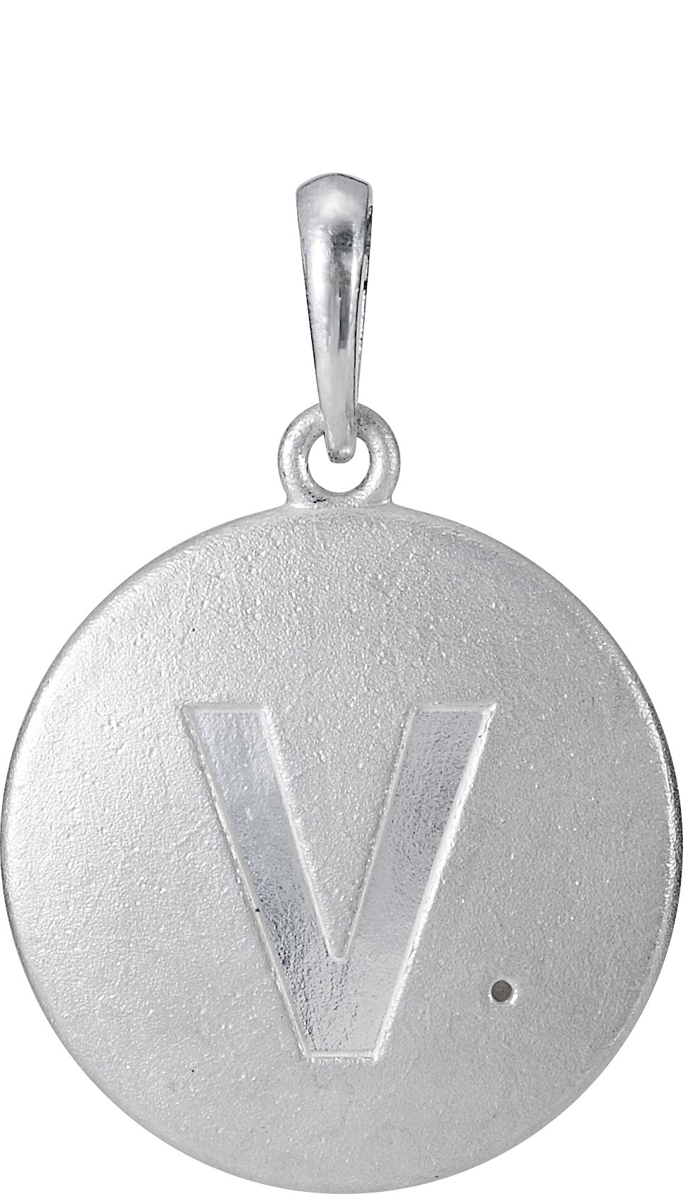 Initial Necklace or Pendant
