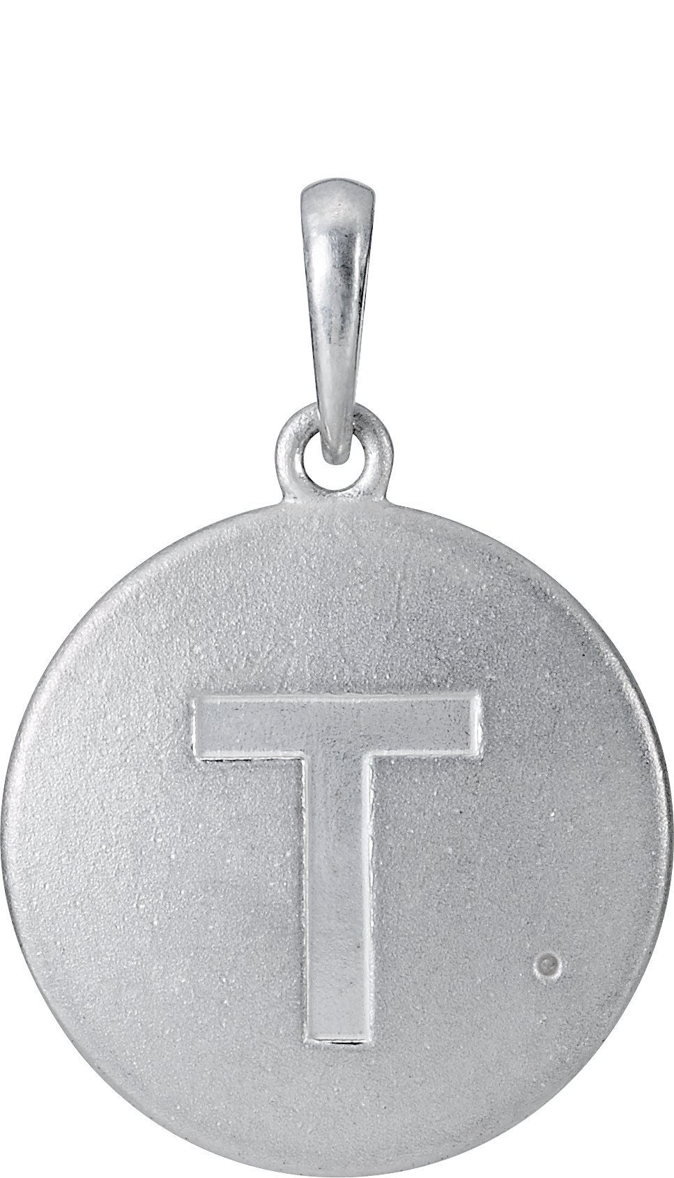 Initial Necklace or Pendant