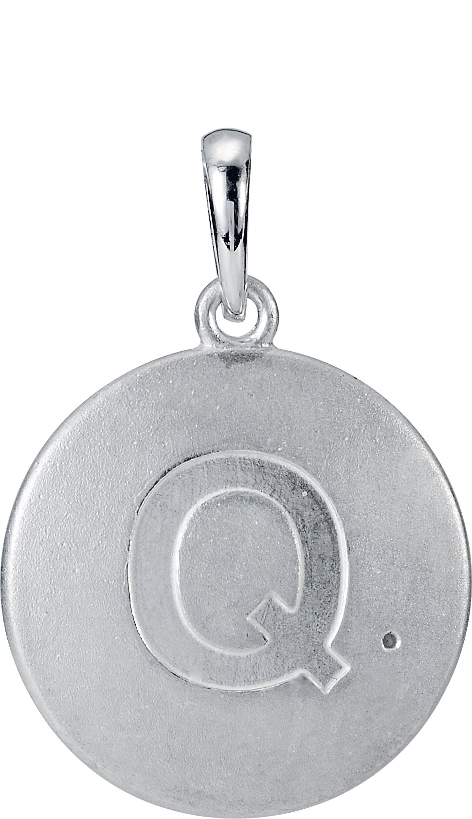 Initial Necklace or Pendant