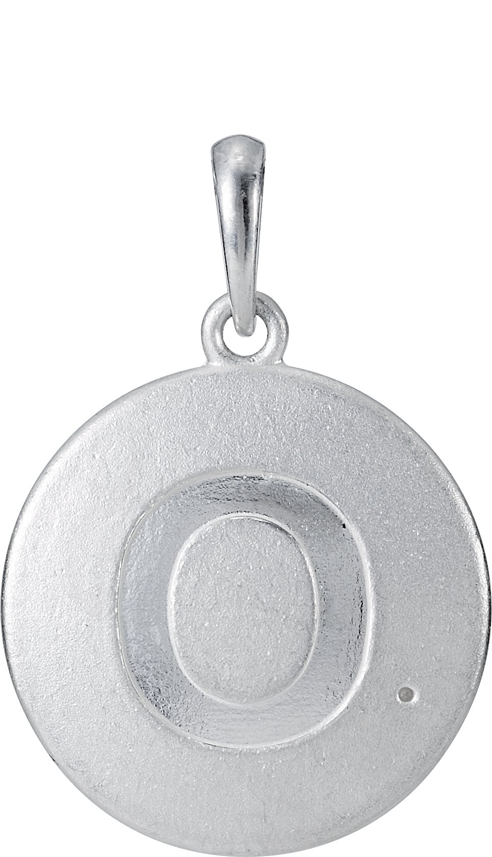 Initial Necklace or Pendant