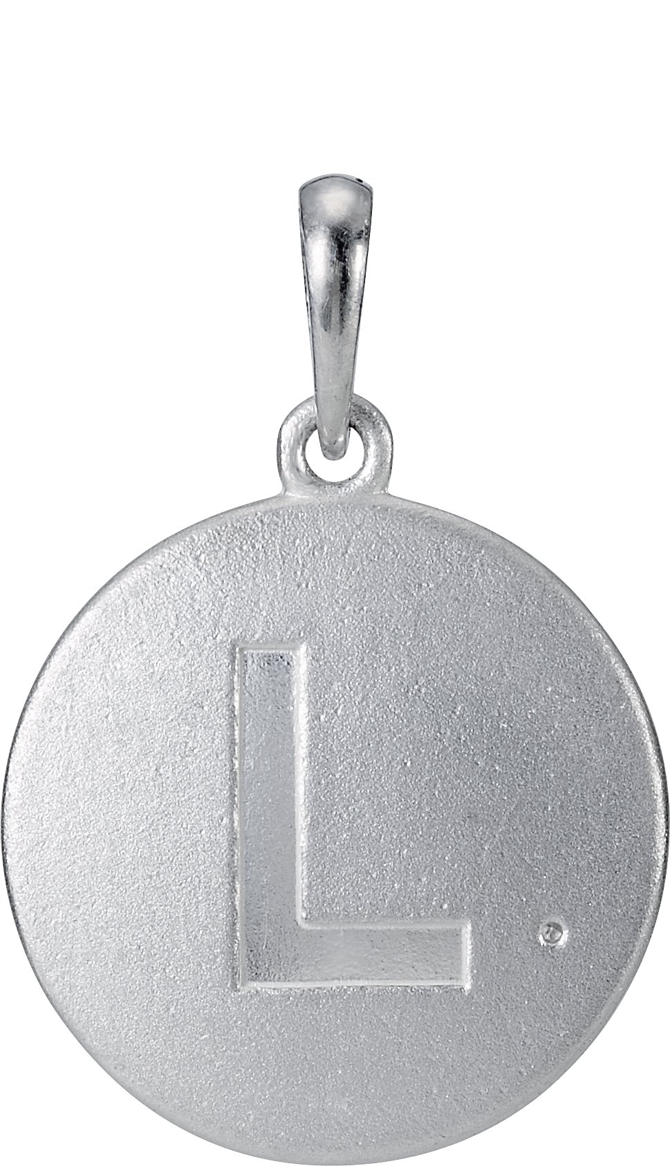 Initial Necklace or Pendant