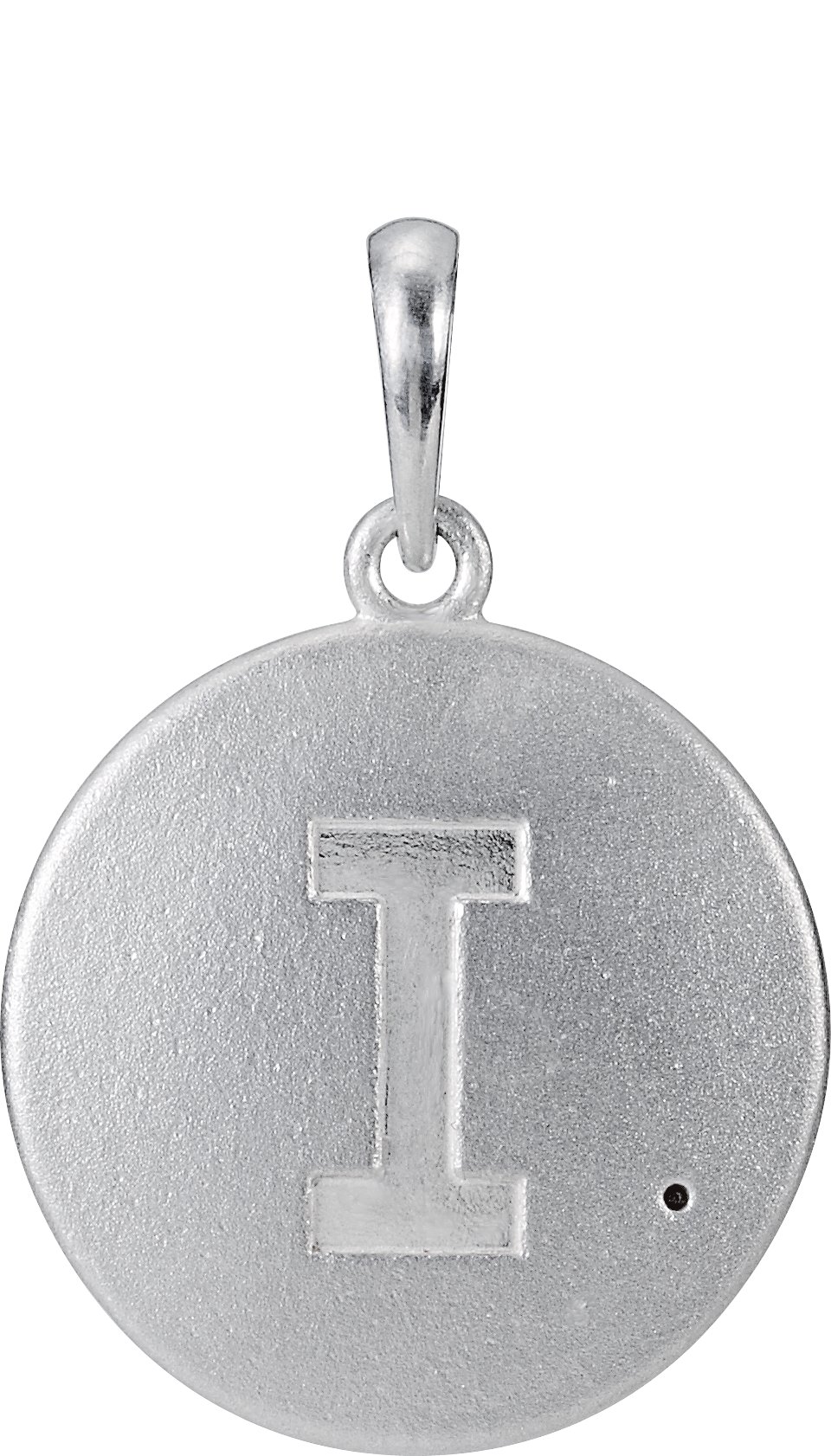 Initial Necklace or Pendant