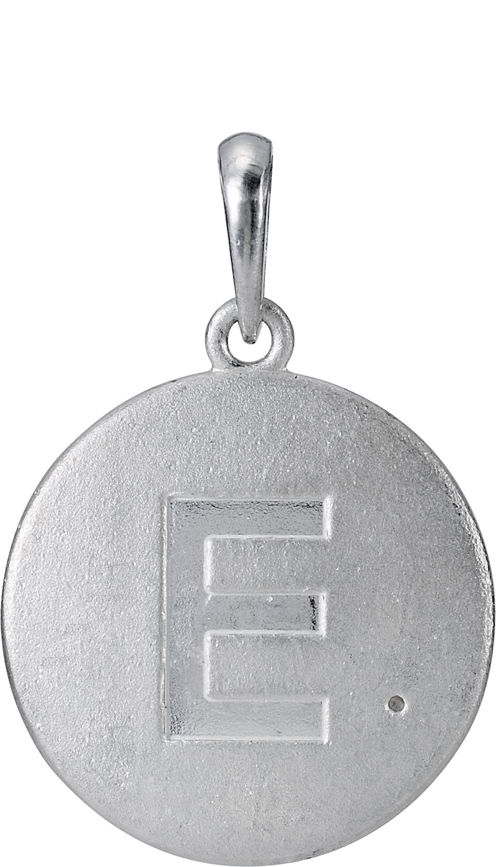 Initial Necklace or Pendant