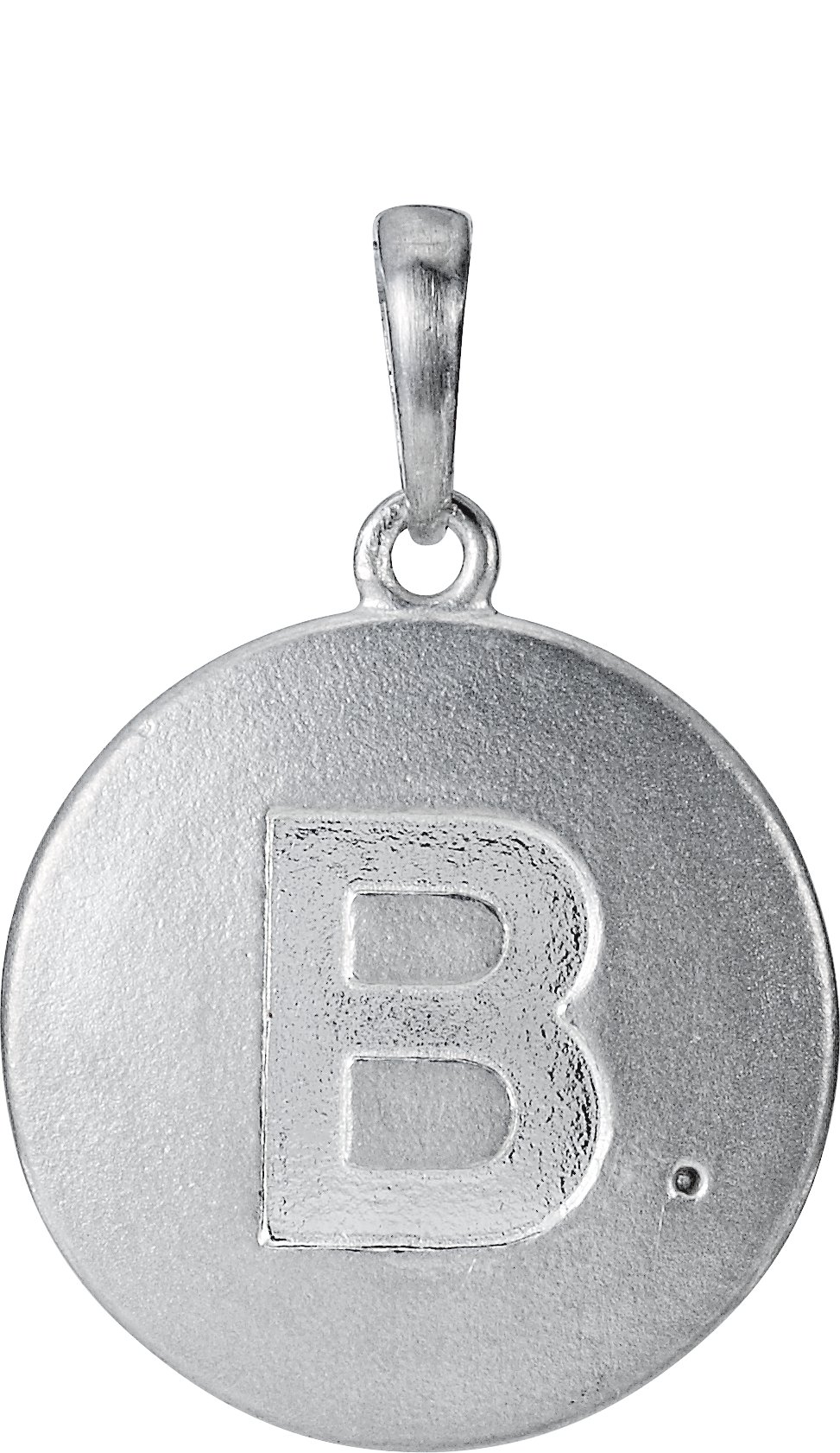 Initial Necklace or Pendant