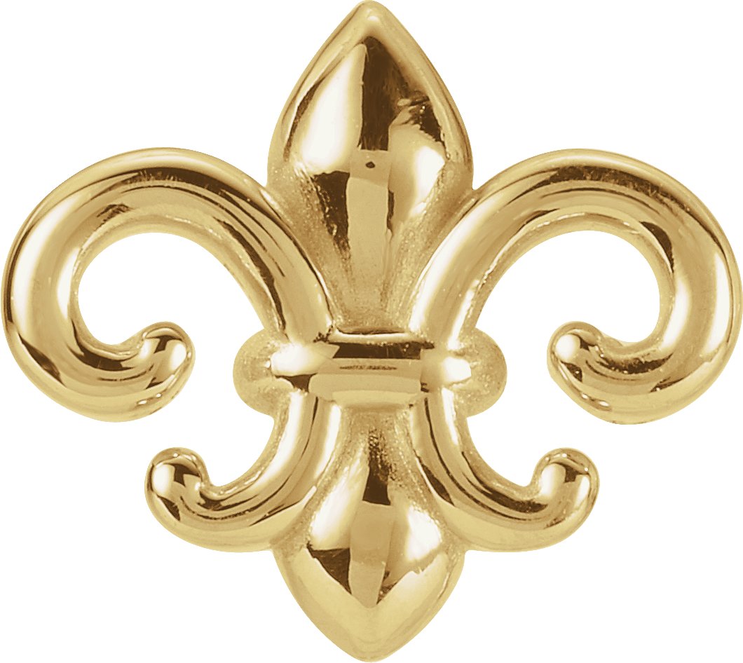 Fleur-de-lis Trim
