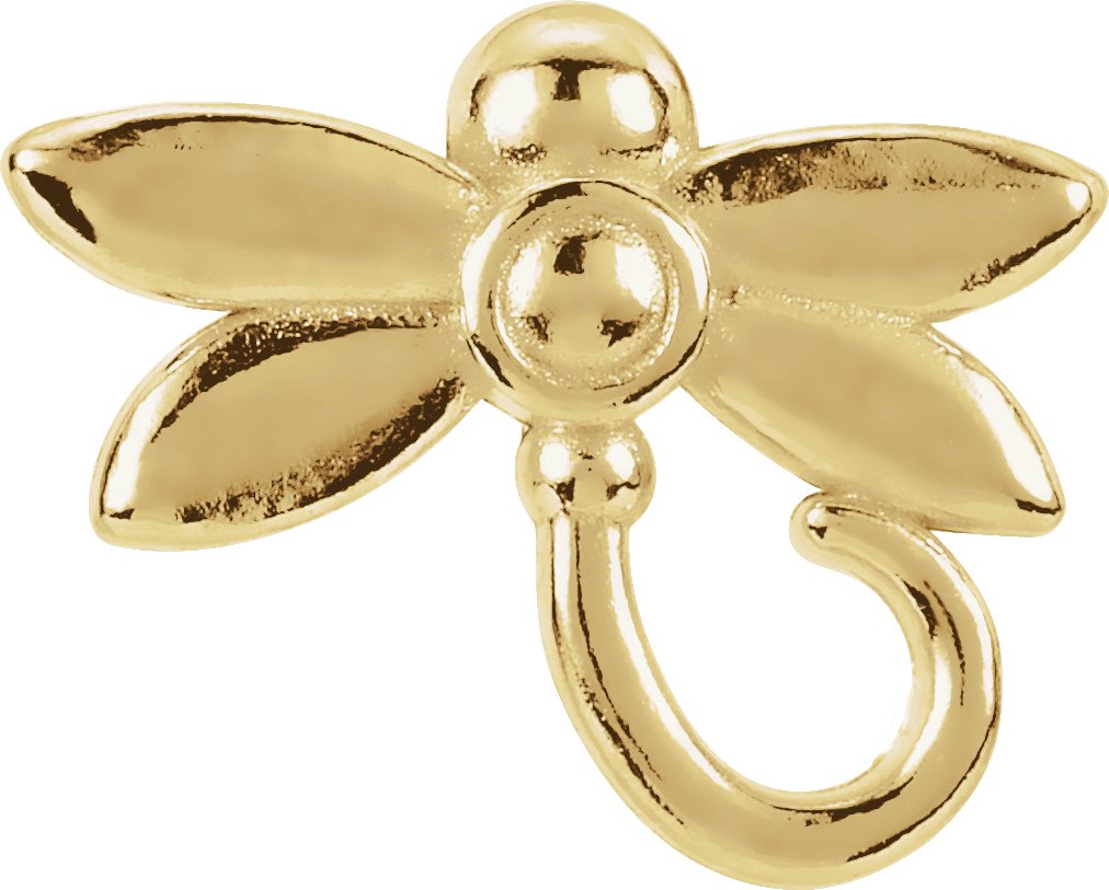Decorative Dragonfly Trim