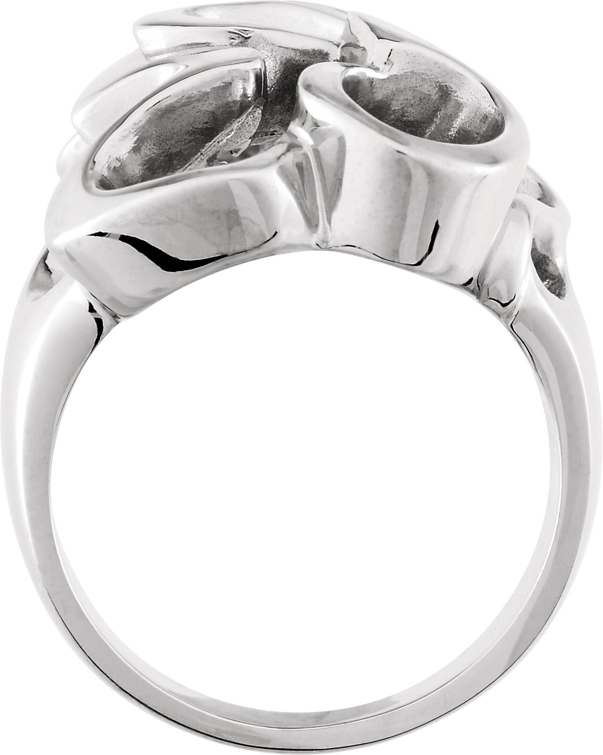 Freeform Ring view 2