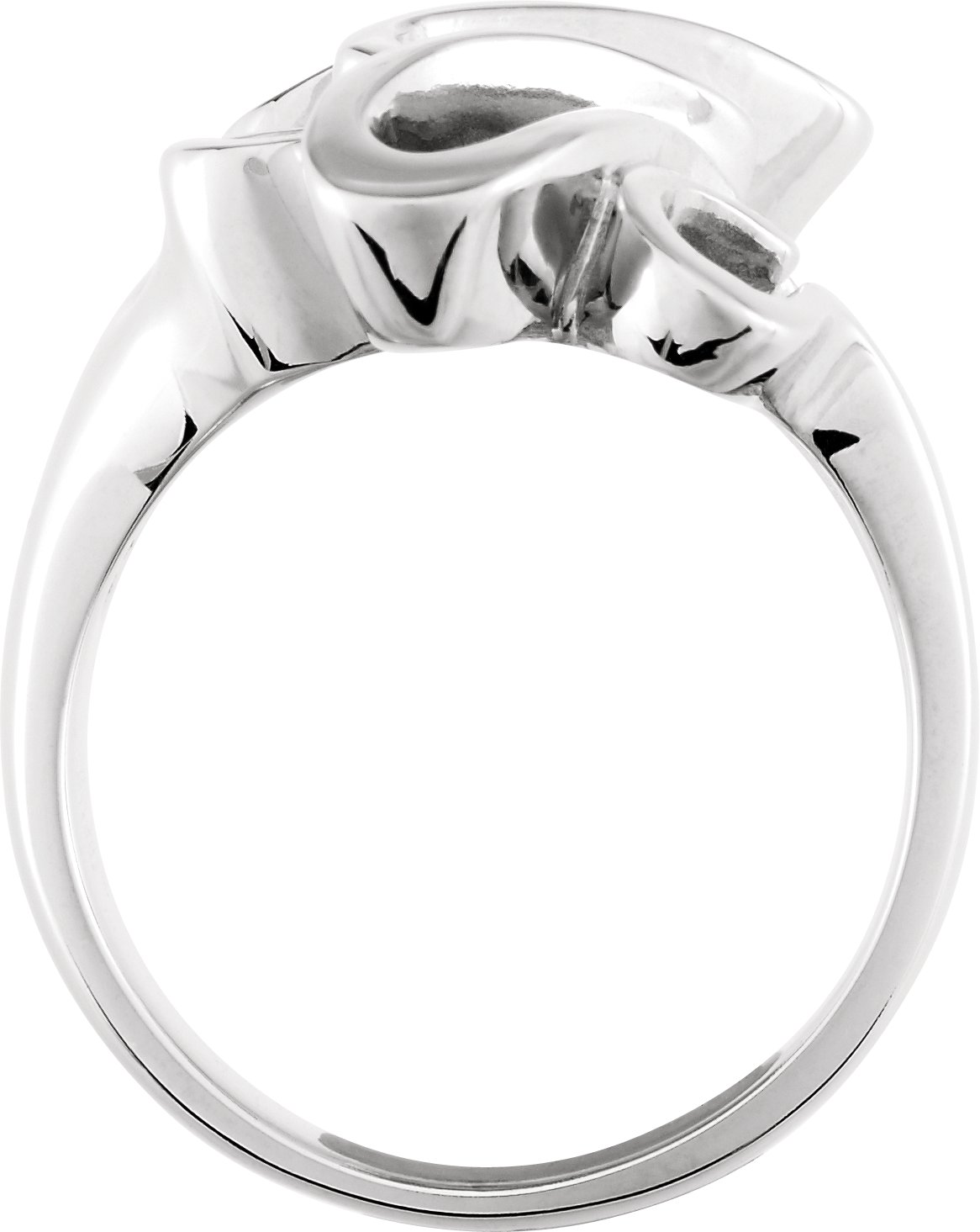 Freeform Ring view 2