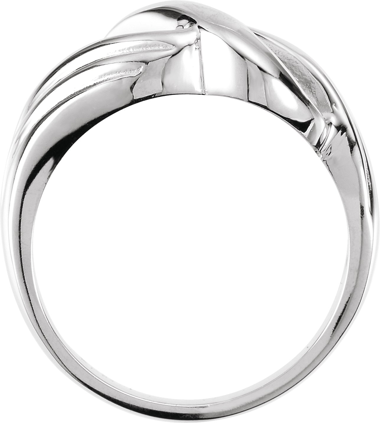 Freeform Ring view 2