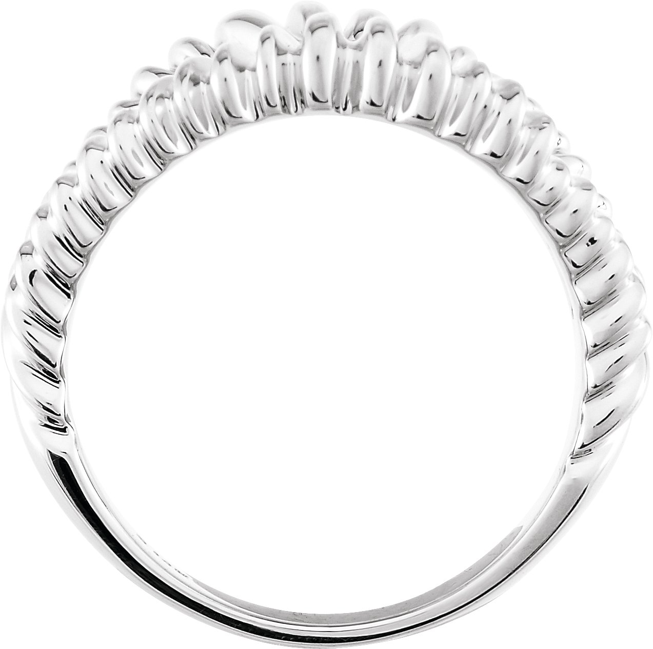 Freeform Ring view 2