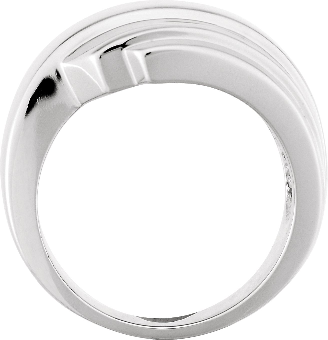 Layered Ring view 2