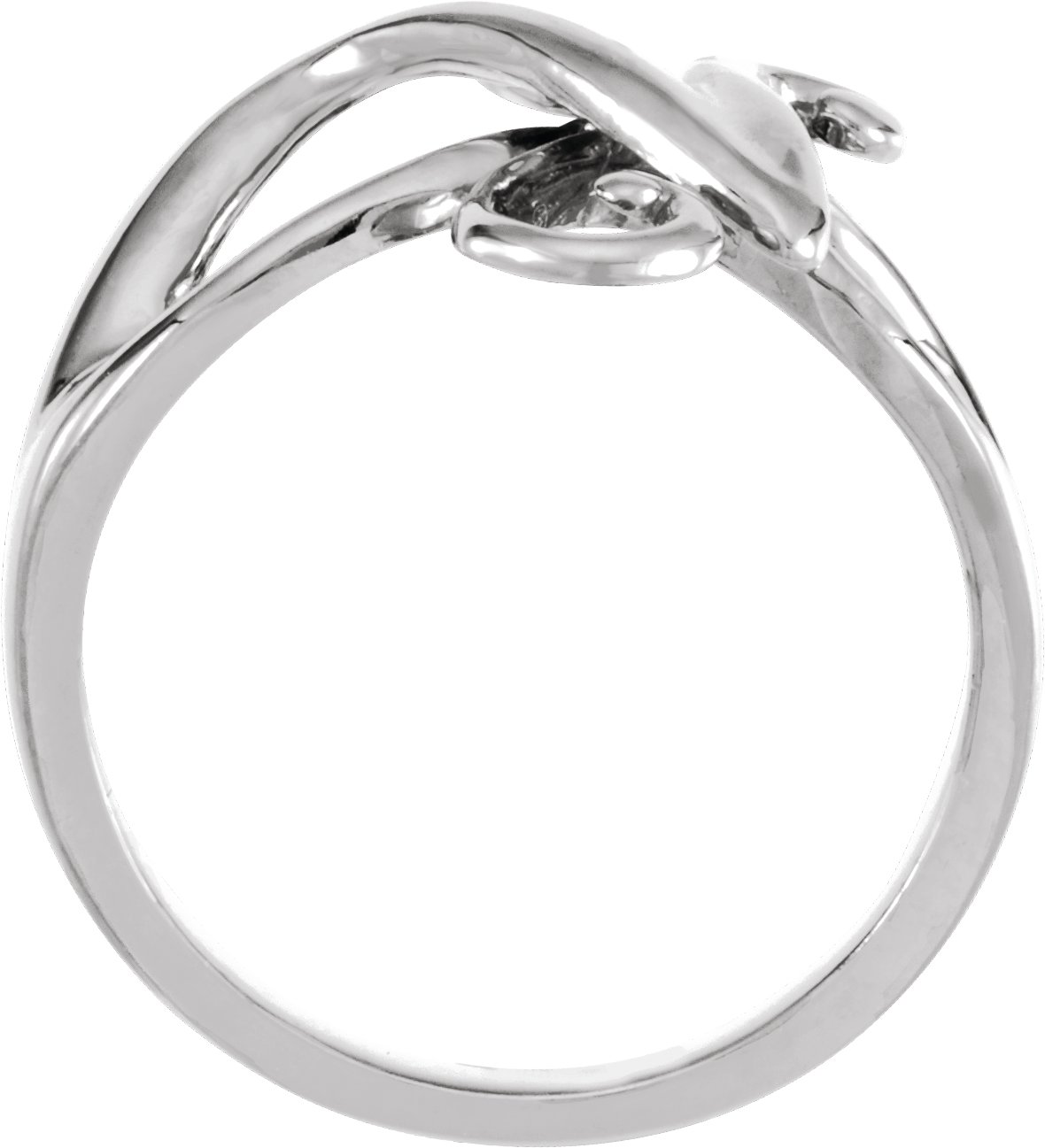 Freeform Ring view 2