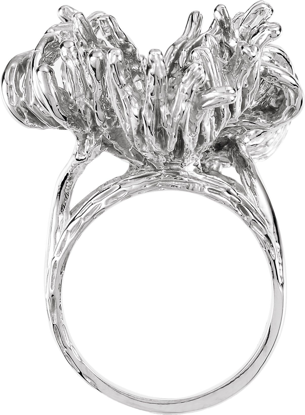 Freeform Ring view 2
