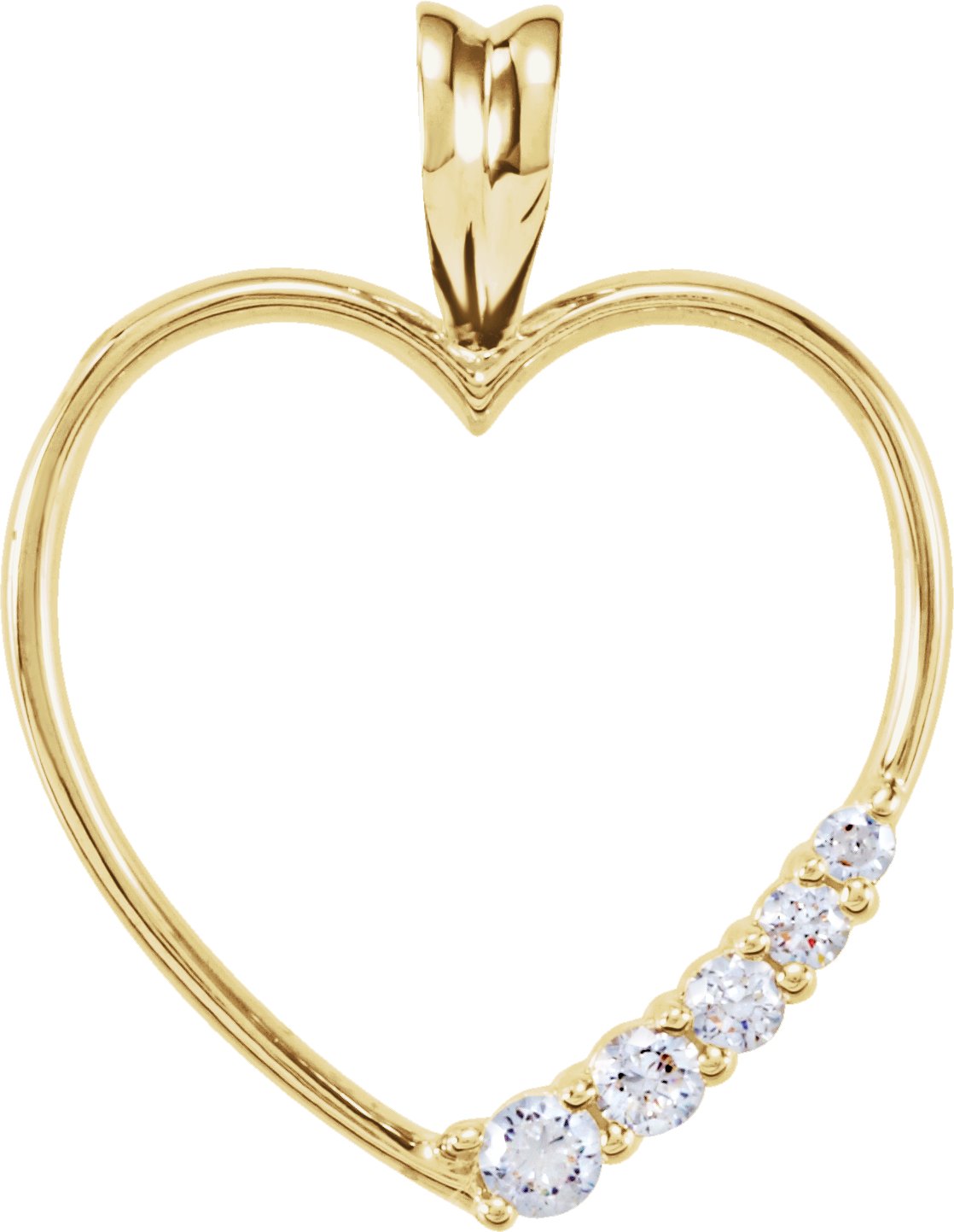 18k Yellow Gold