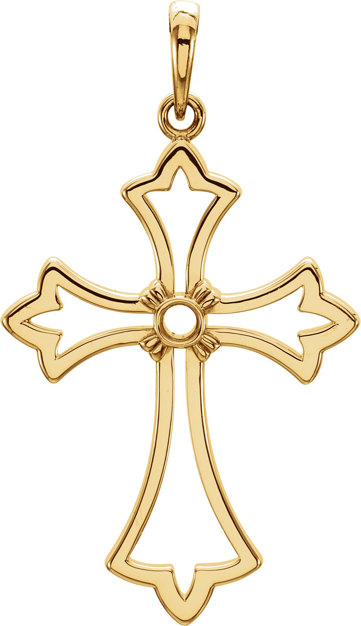 Cross Pendant