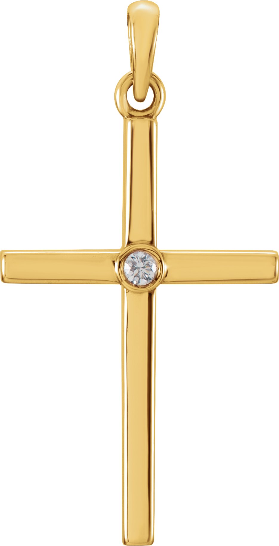Cross Pendant