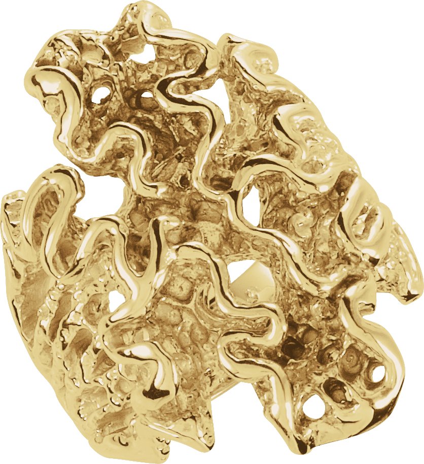10k Yellow Gold