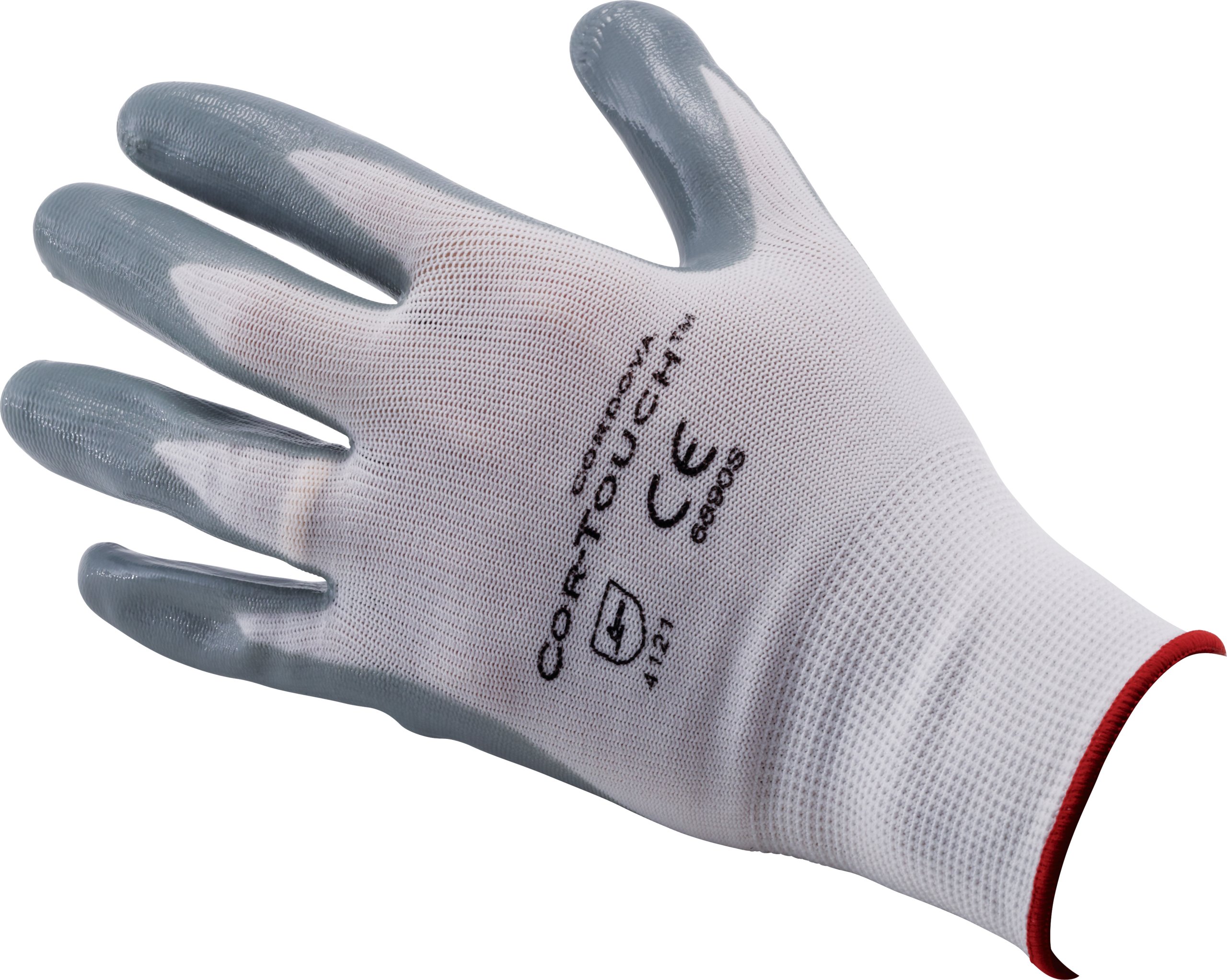 Cordova Cor-Touch Nitrile-Coated Nylon Gloves