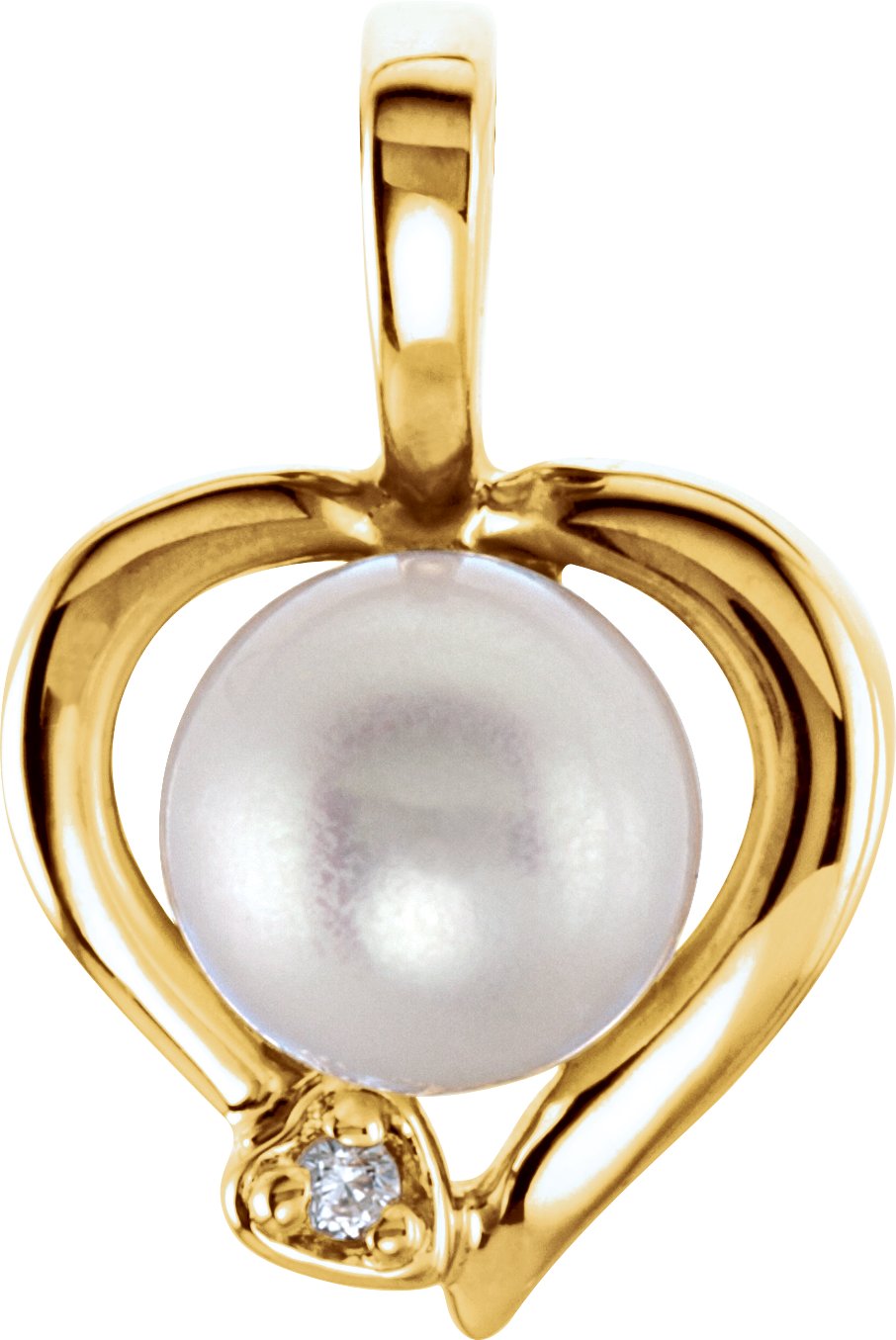 Pendant Mounting for Pearl Center