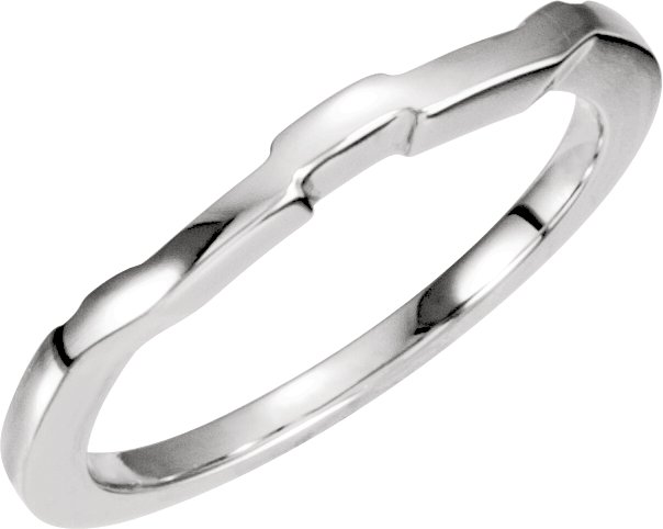 Accented Shank or Band