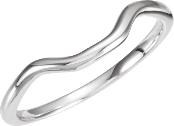 Continuum Sterling Silver Band