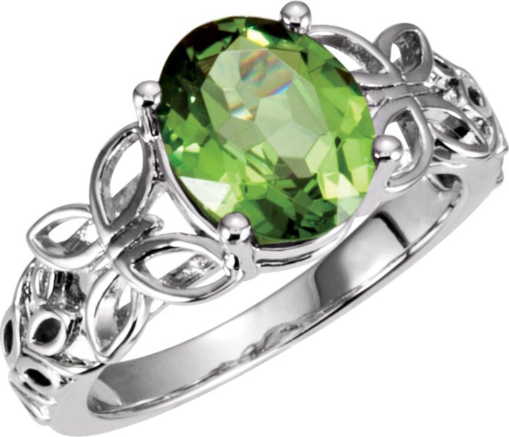 Butterfly Ring