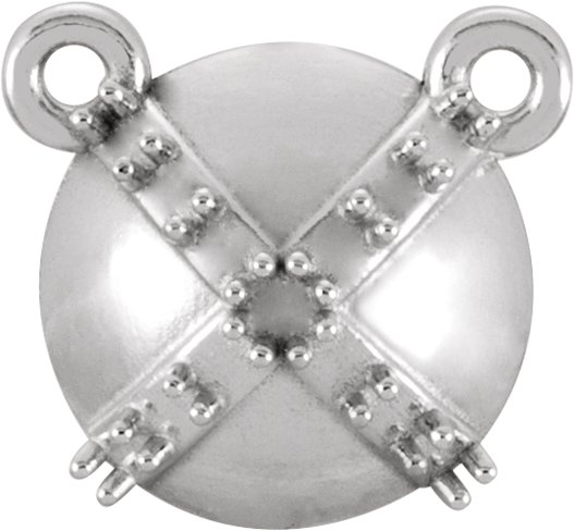 X Necklace or Center