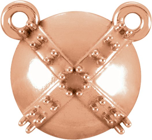 X Necklace or Center