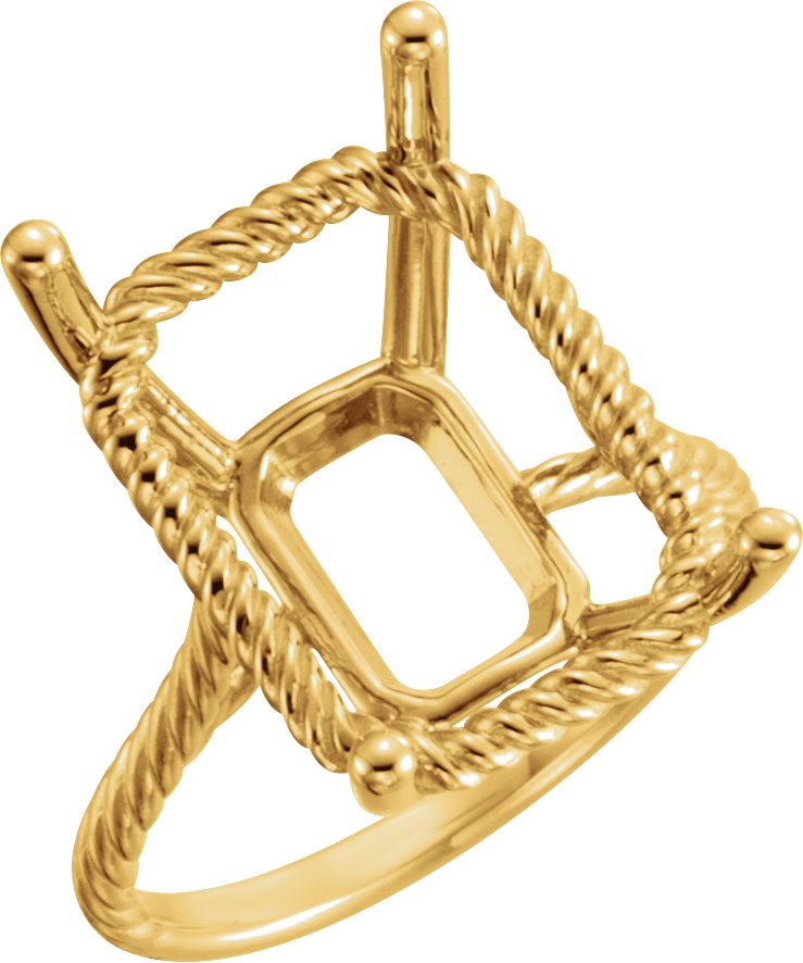 Solitaire Ring