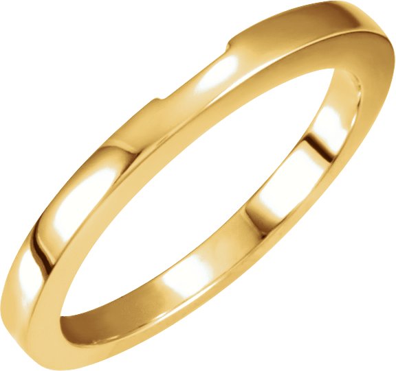 Three-Stone Engagement Ring or Band
