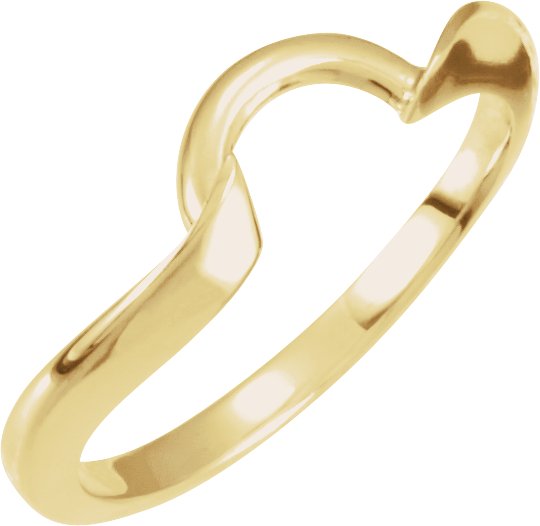 Accented Engagement Ring or Band