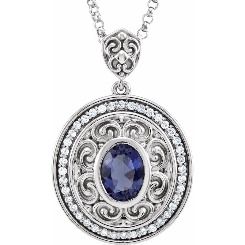 Sculptural Necklace