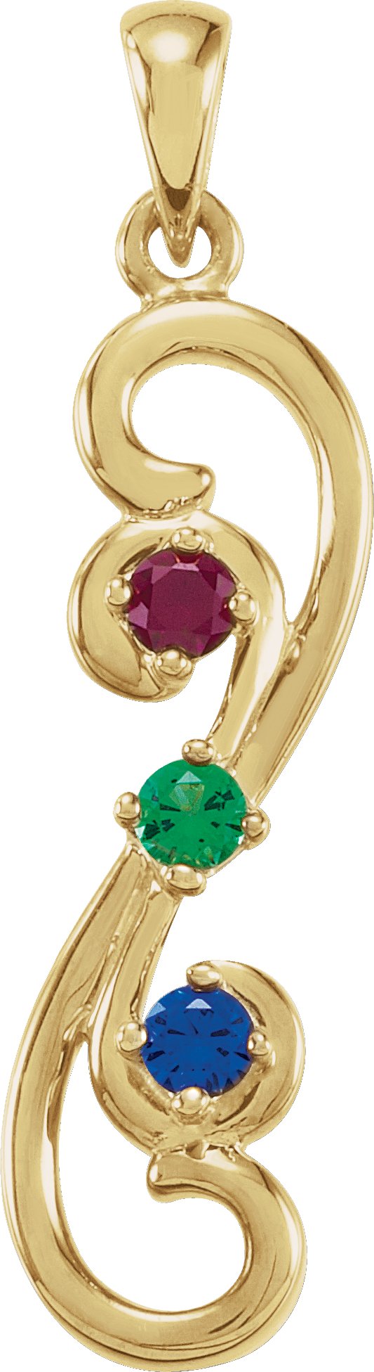 Family Pendant