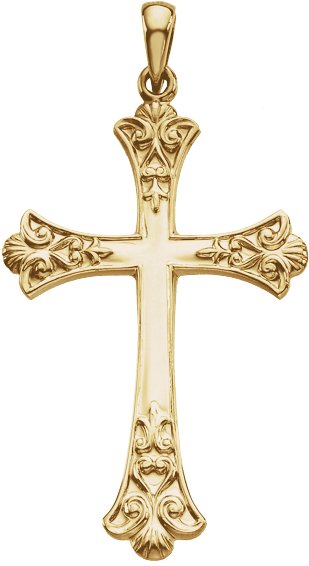 Cross Pendant