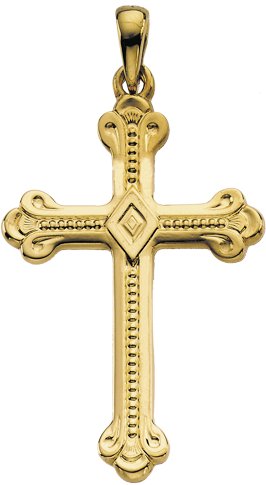 Cross Pendant