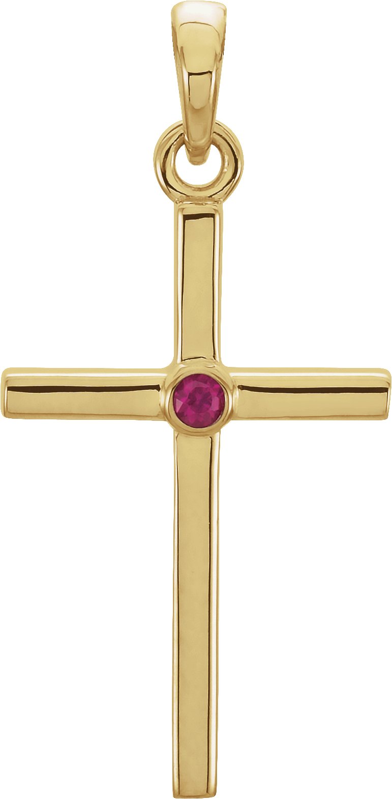 Cross Pendant