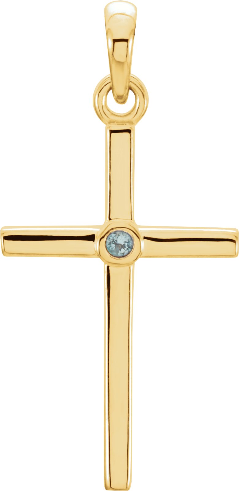 Cross Pendant