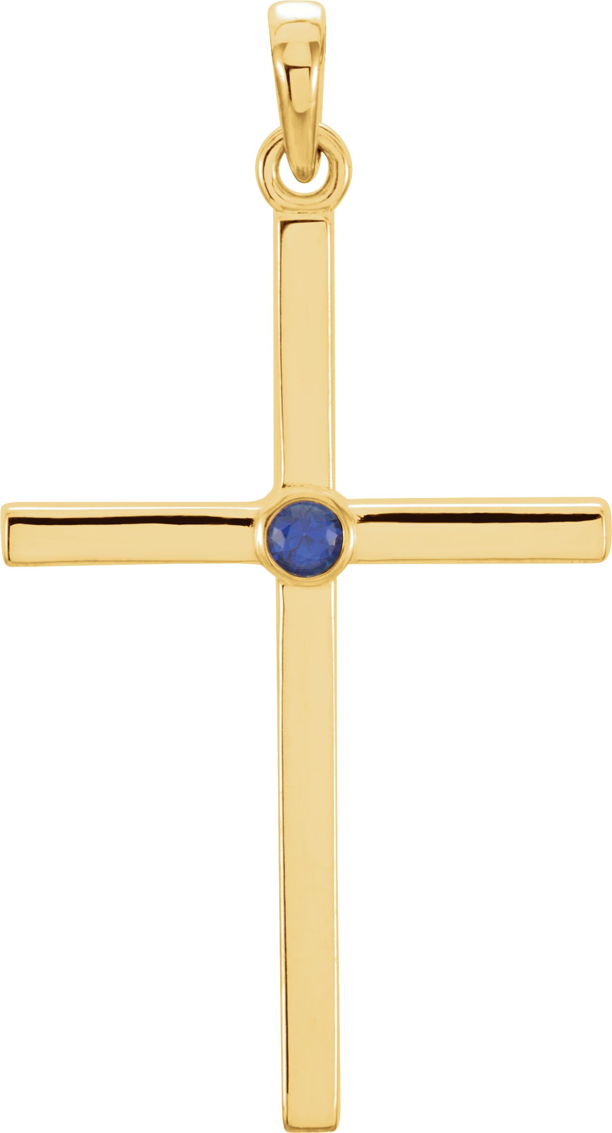 Cross Pendant