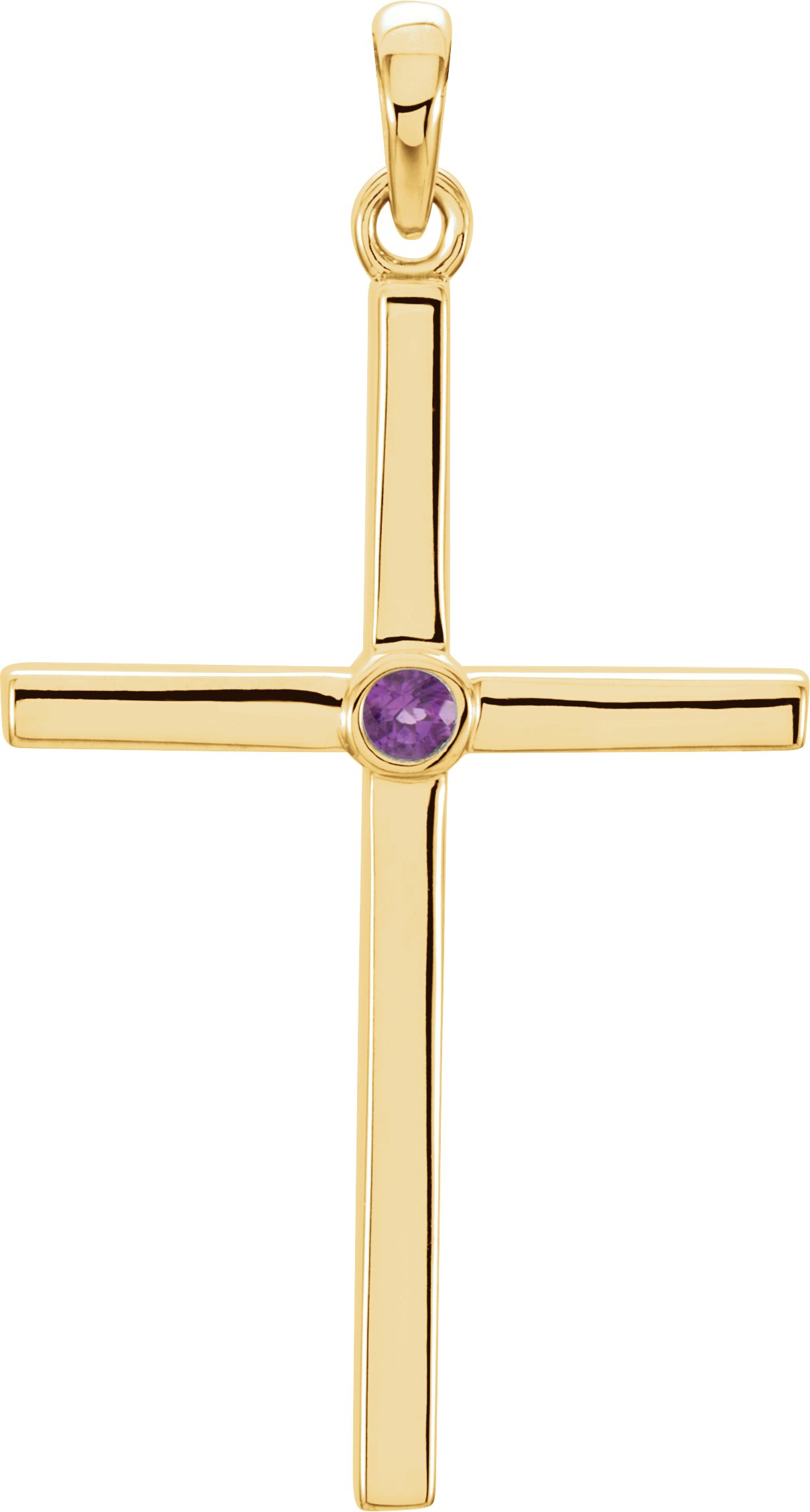 Cross Pendant