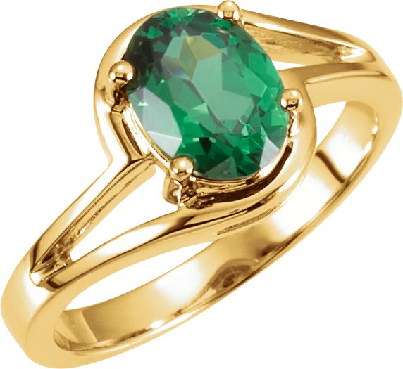 Solitaire Ring