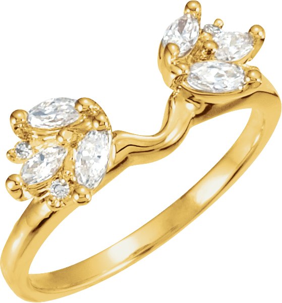 Wrap-Style Ring Enhancer