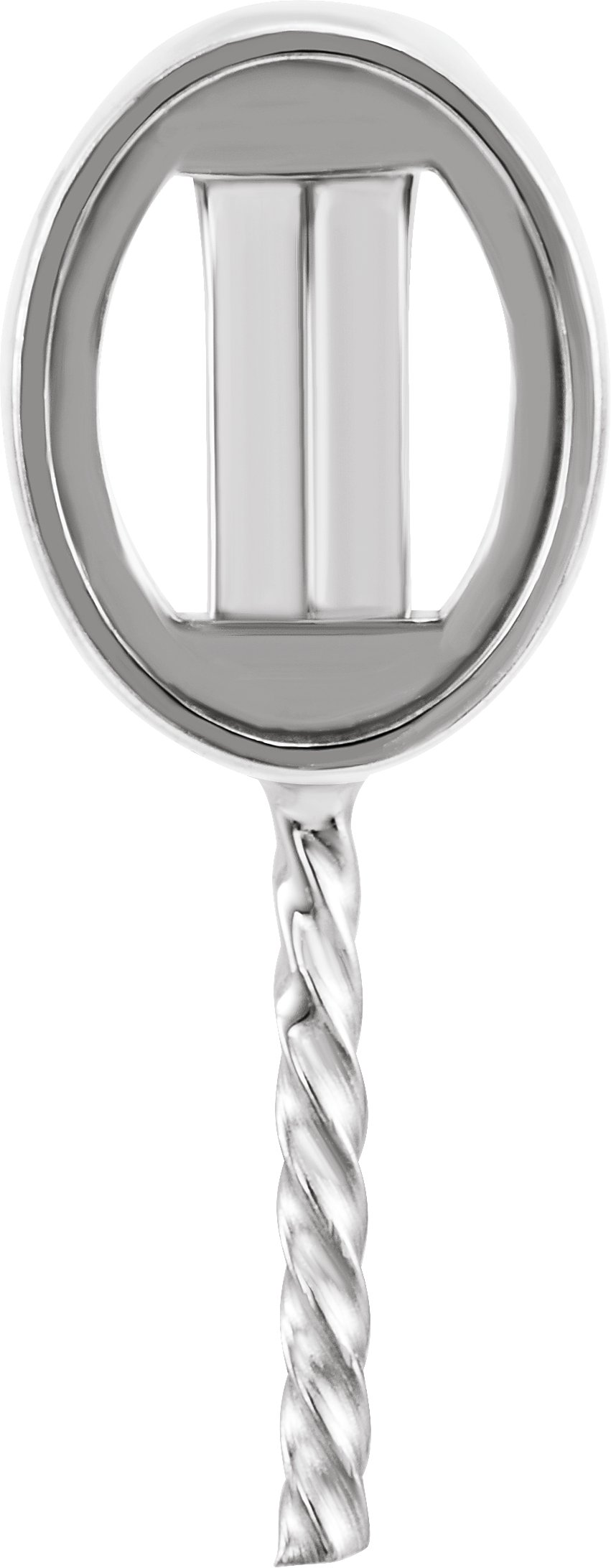 Accented Pearl Pendant