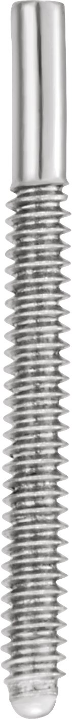 .032"x.375" Threaded Post