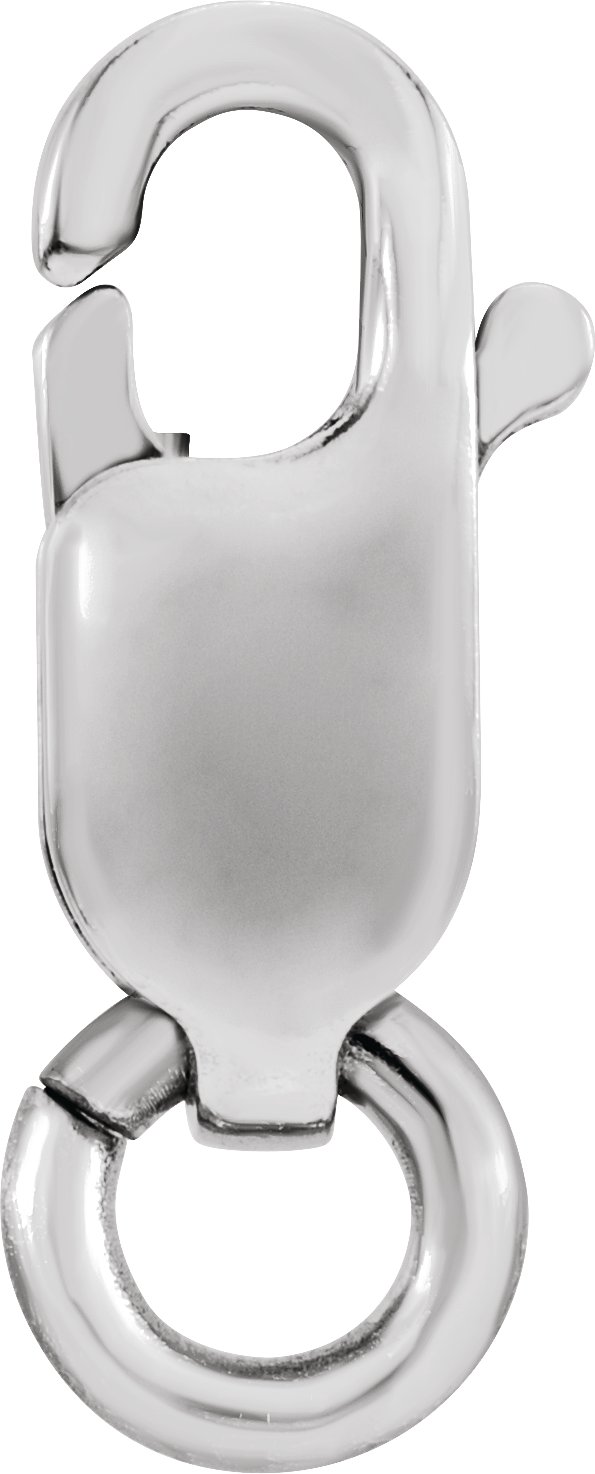 Standard Lobster Clasp with Ring