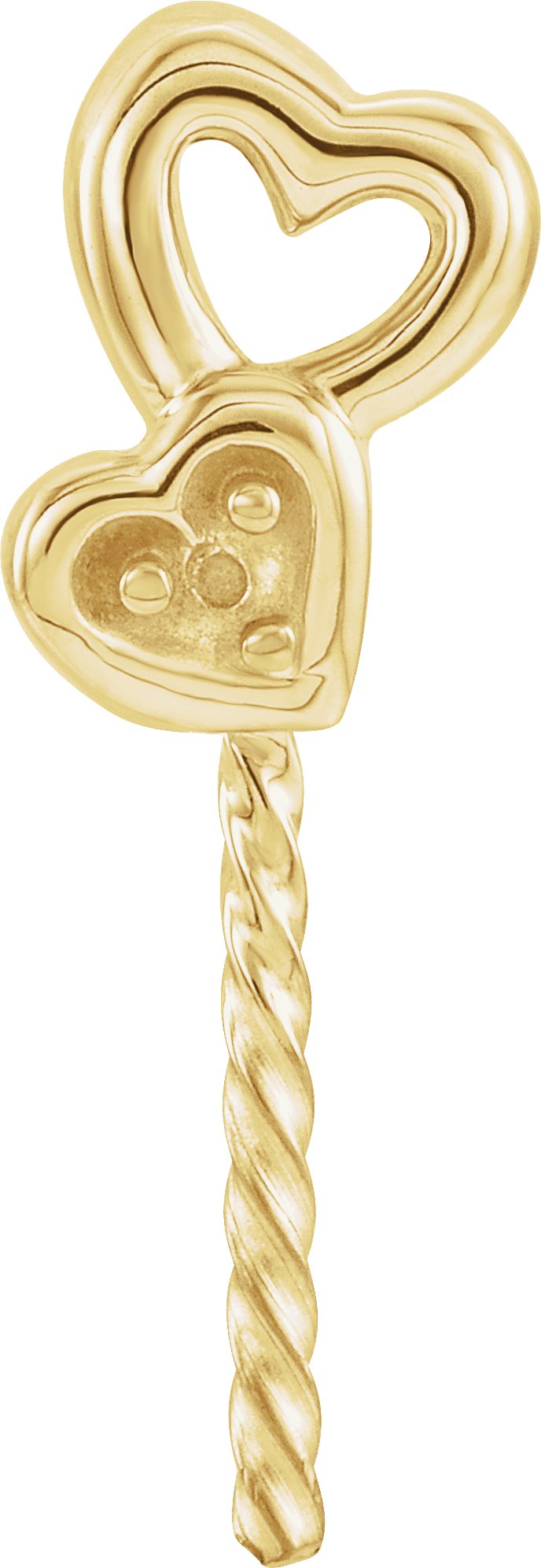 Pearl Heart Pendant