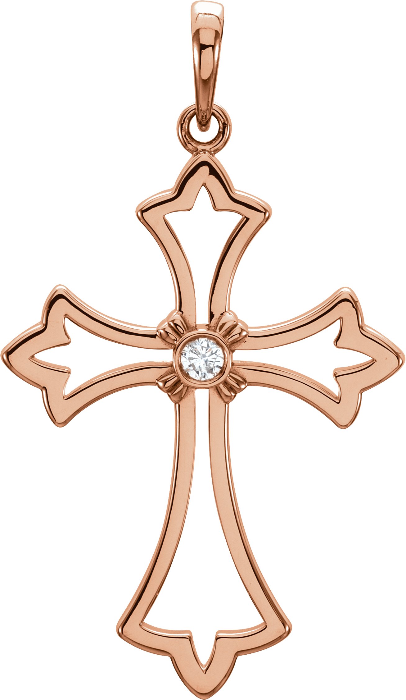 Cross Pendant