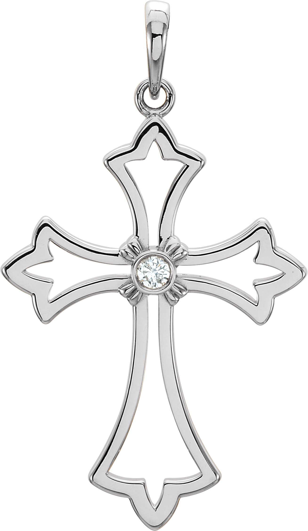 Cross Pendant