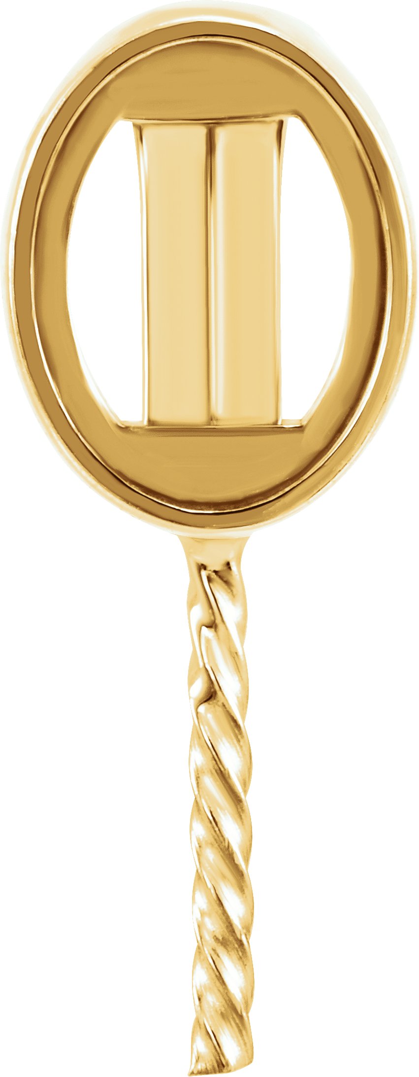 Accented Pearl Pendant