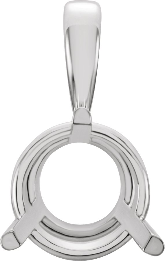 Solitaire Necklace or Pendant